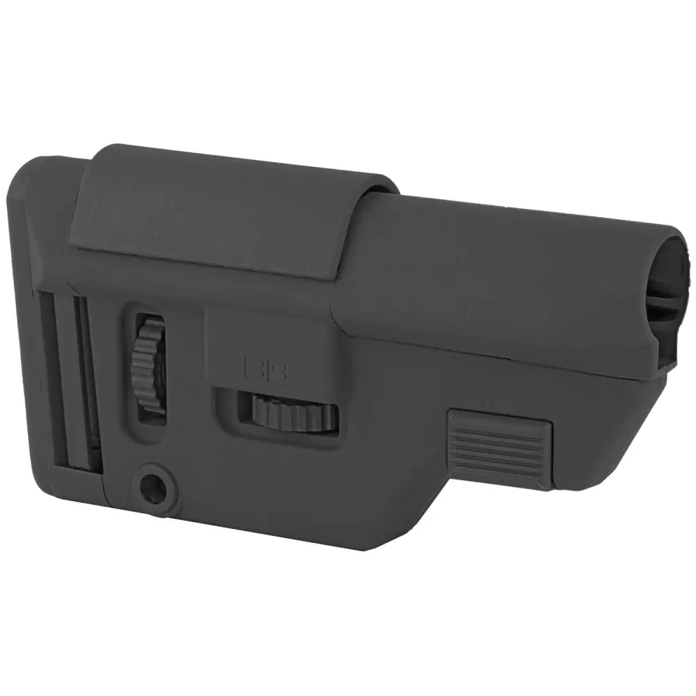 B5 Systems Precision Collapsible Stock Short Black