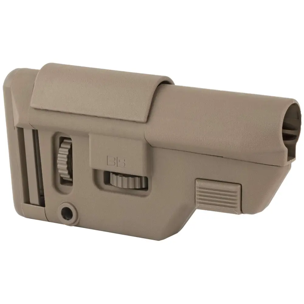 B5 Systems Precision Collapsible Stock - Short - Flat Dark Earth