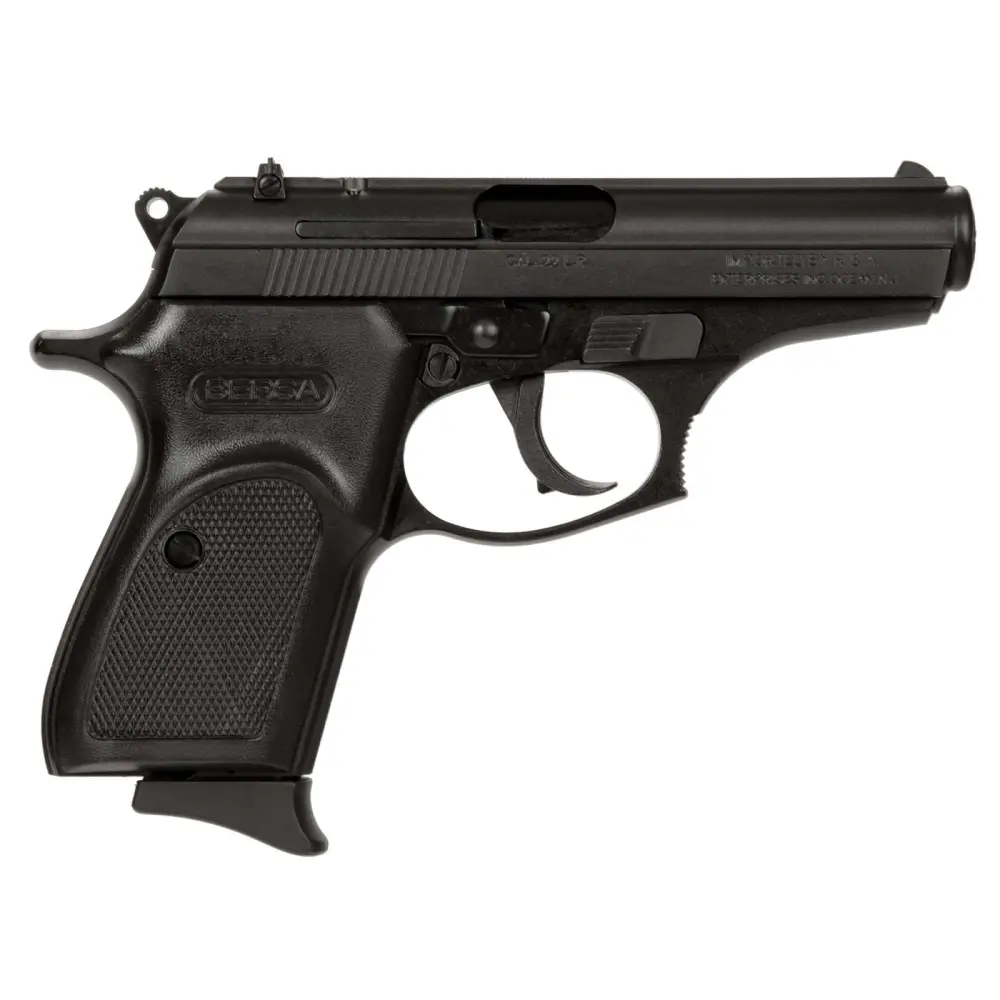 Bersa Thunder 22LR 10+1 Matte Pistol