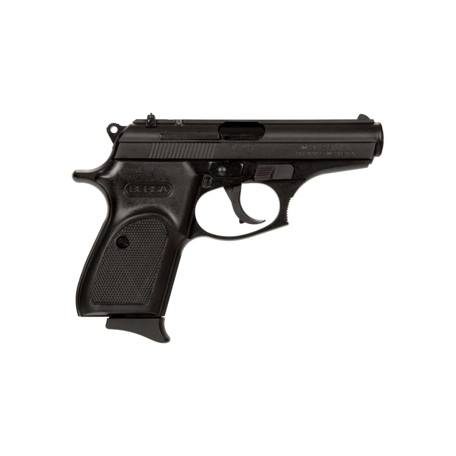 Bersa Thunder 22LR 10+1 Matte Pistol