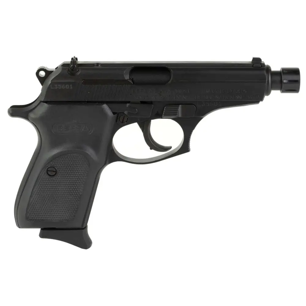 Bersa Thunder 380 Acp 8+1 Compact Pistol With Threaded Barrel