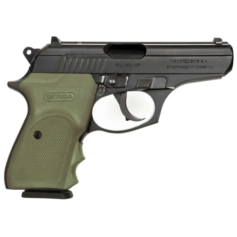 Bersa Thunder 380 Combat 380 Acp 8+1