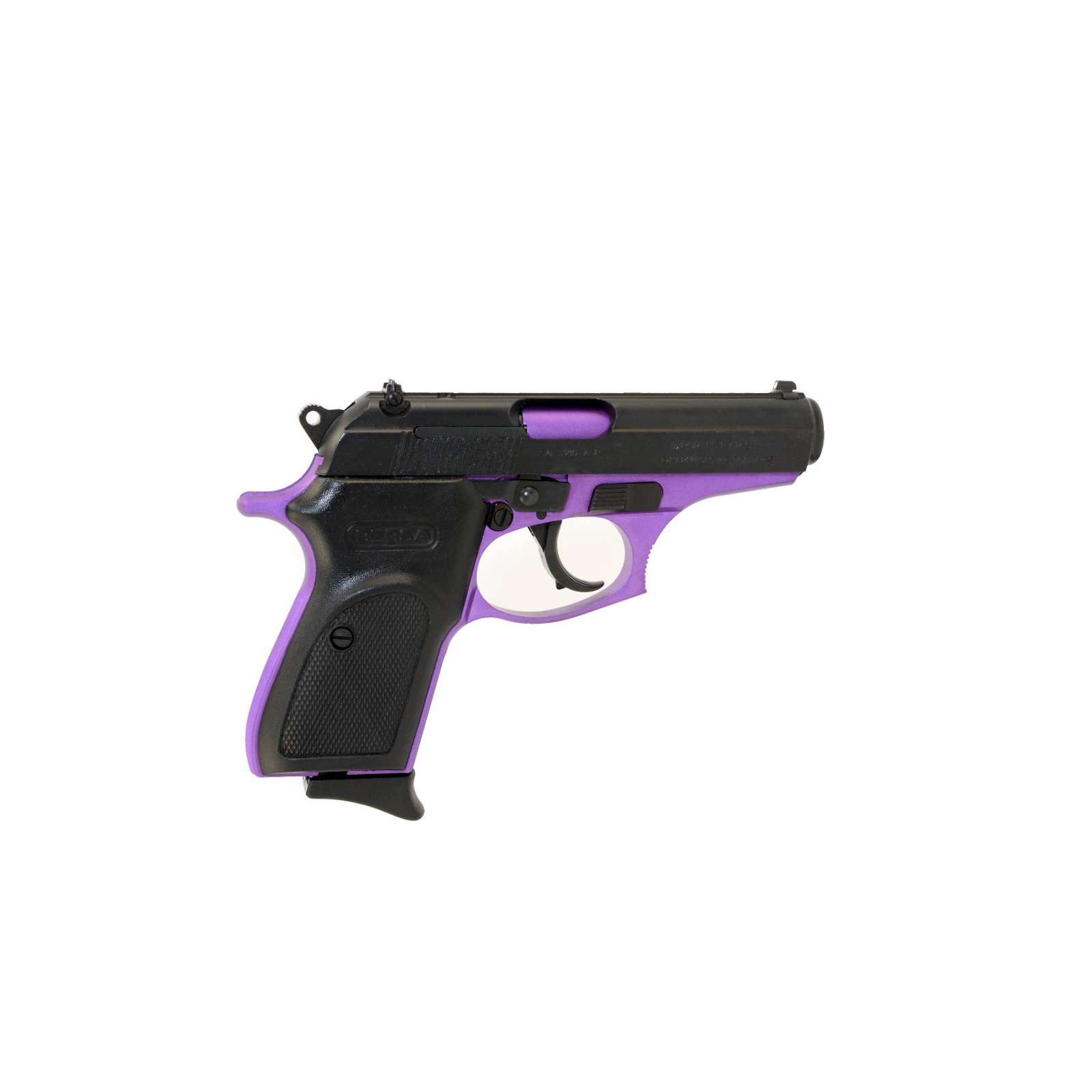 Bersa Thunder 380 .380 Acp 8+1 Capacity Cerakote Purple
