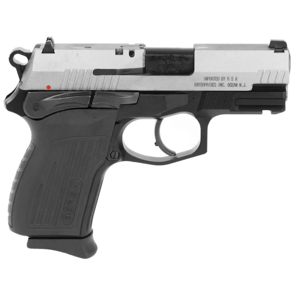 Bersa Tprc 9MM 13+1 Compact Pistol Duotone