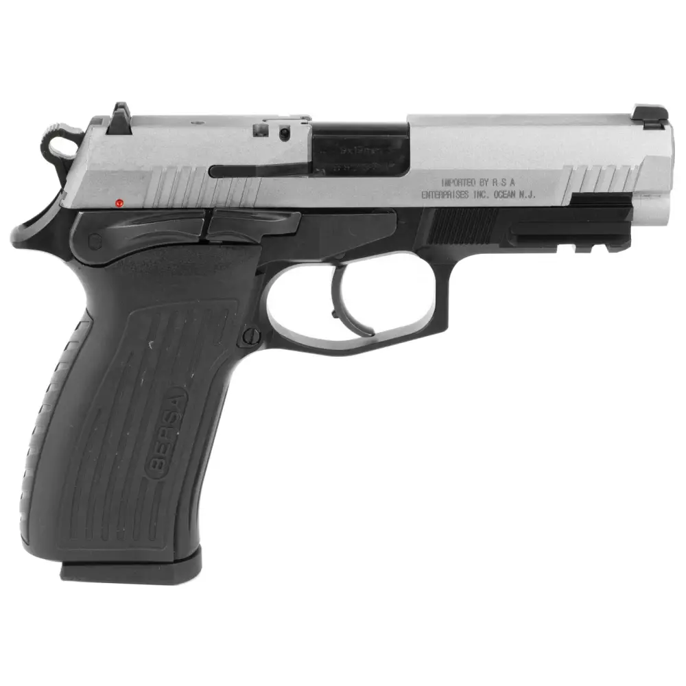 Bersa Tpr 9MM 17+1 Duo Tone Pistol