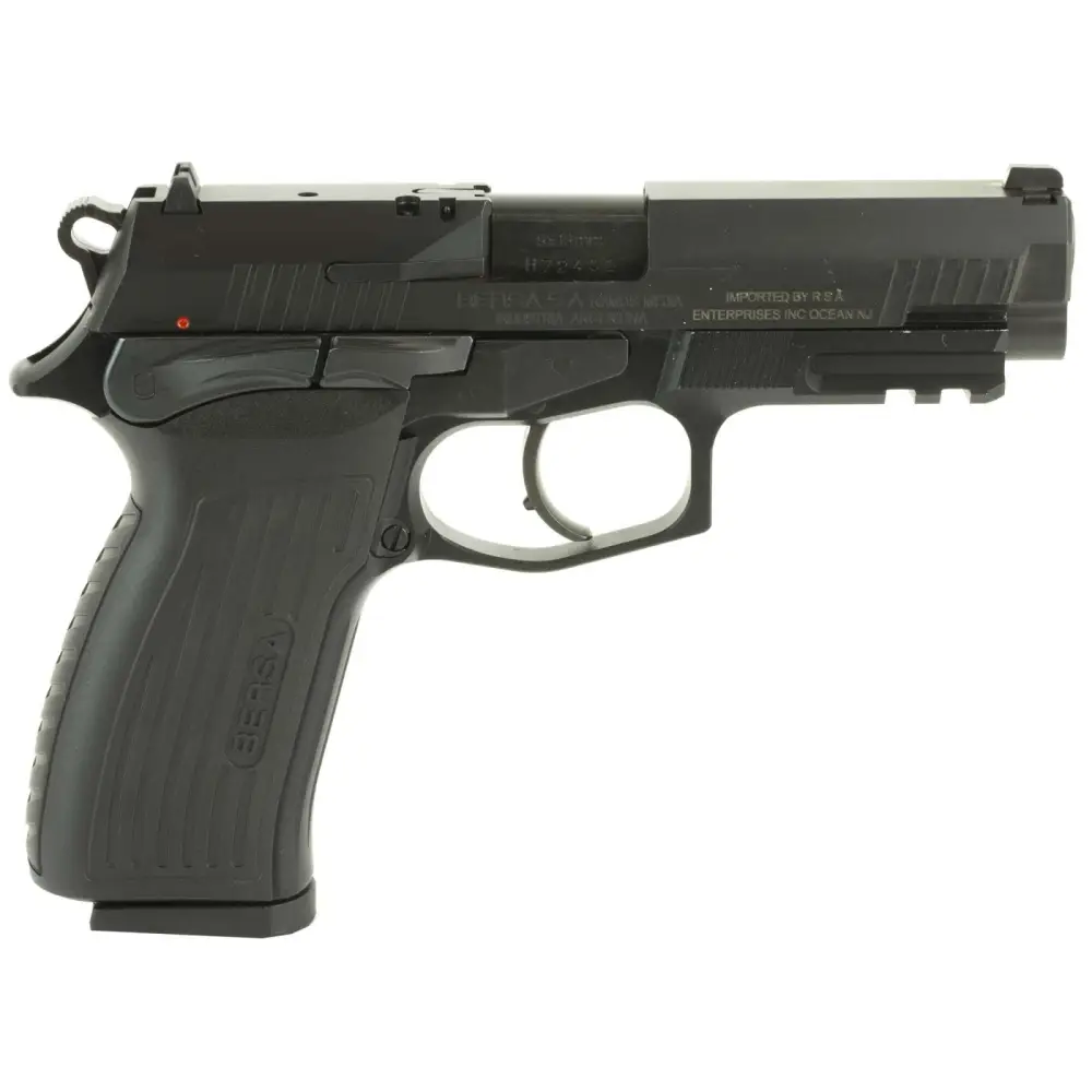 Bersa TPR9 9MM 17+1 Matte Black