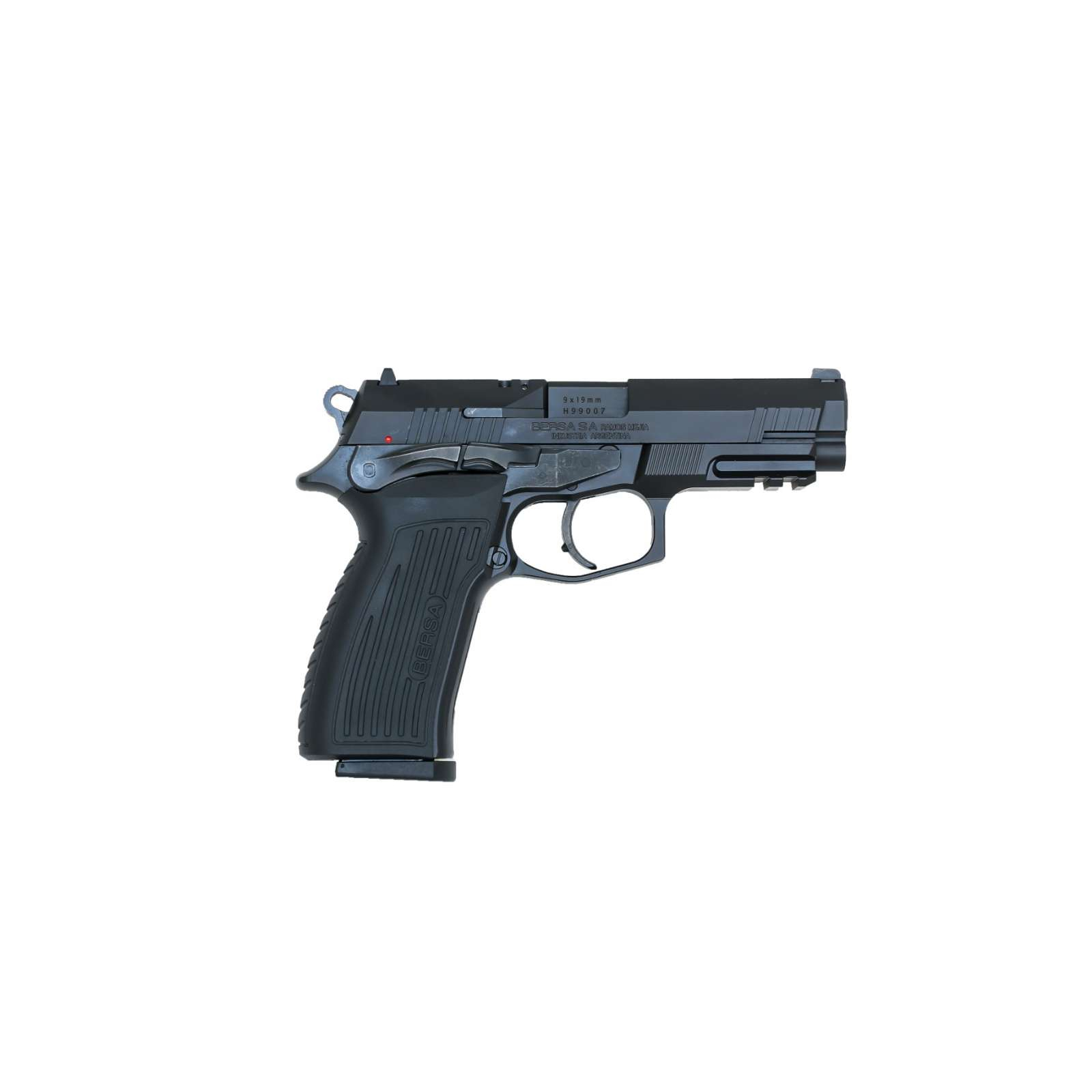 Bersa TPR9 9MM 17+1 Matte Black