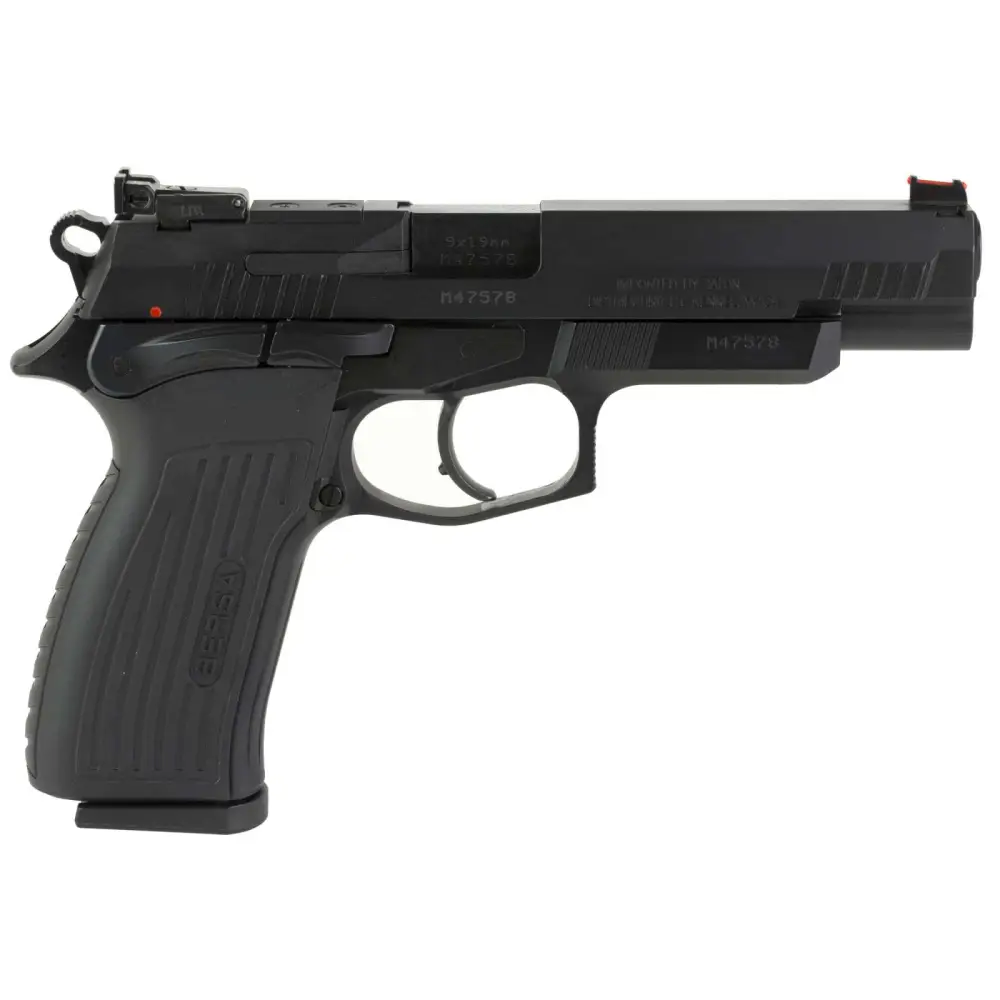 Bersa TPR9 Xt 9MM 17+1 Pistol Matte Black