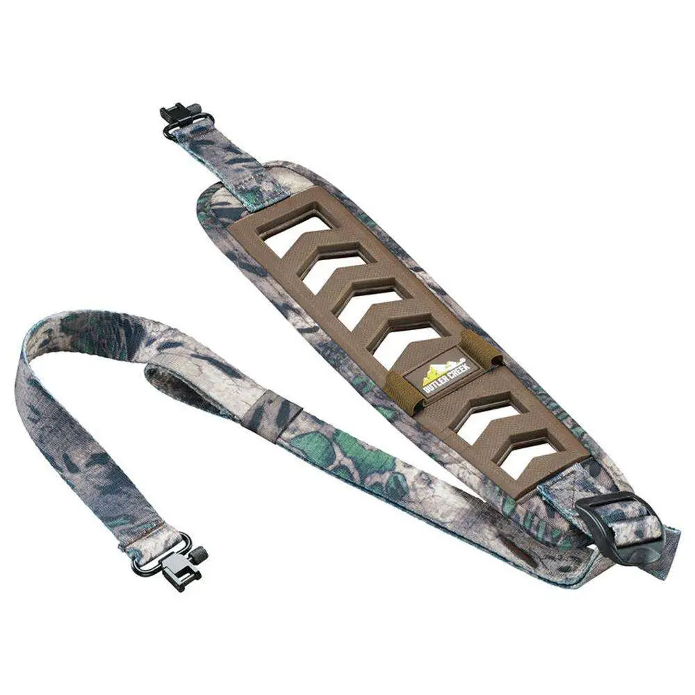 Butler Creek Featherlight Sling PRYM1 Camo With Swivels