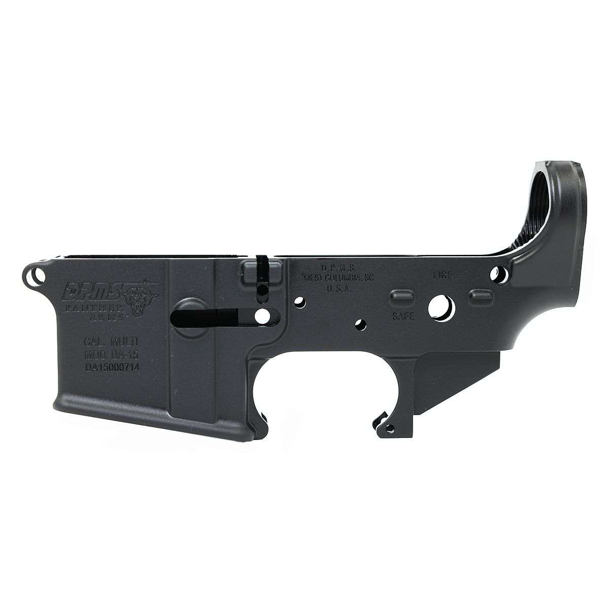 Dpms Stripped Multi-cal Lower Receiver