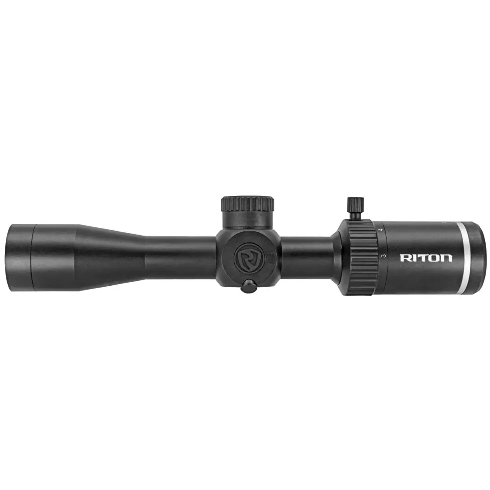 Riton X1 Primal 3-9X40 Rifle Scope Matte Black