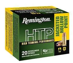 Remington Htp 45 Colt 230GR Jhp 20RD