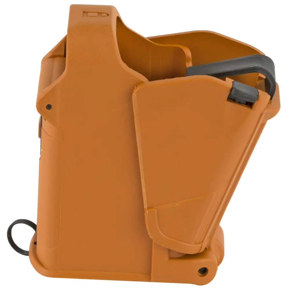 Maglula Uplula Universal Pistol Loader/unloader 9MM-45 Acp Orange
