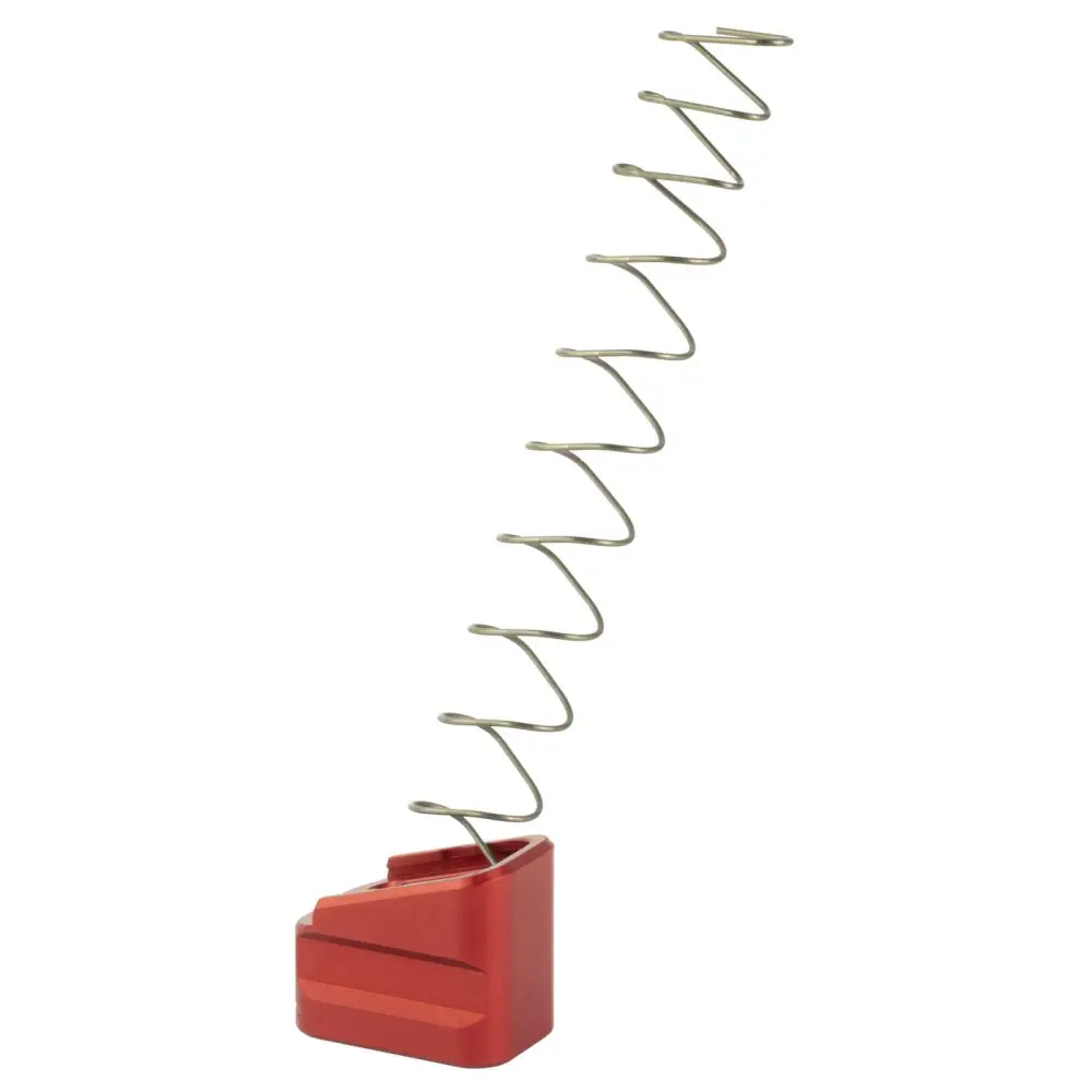 Shield Arms Glock +5/4 Magazine Extension Red