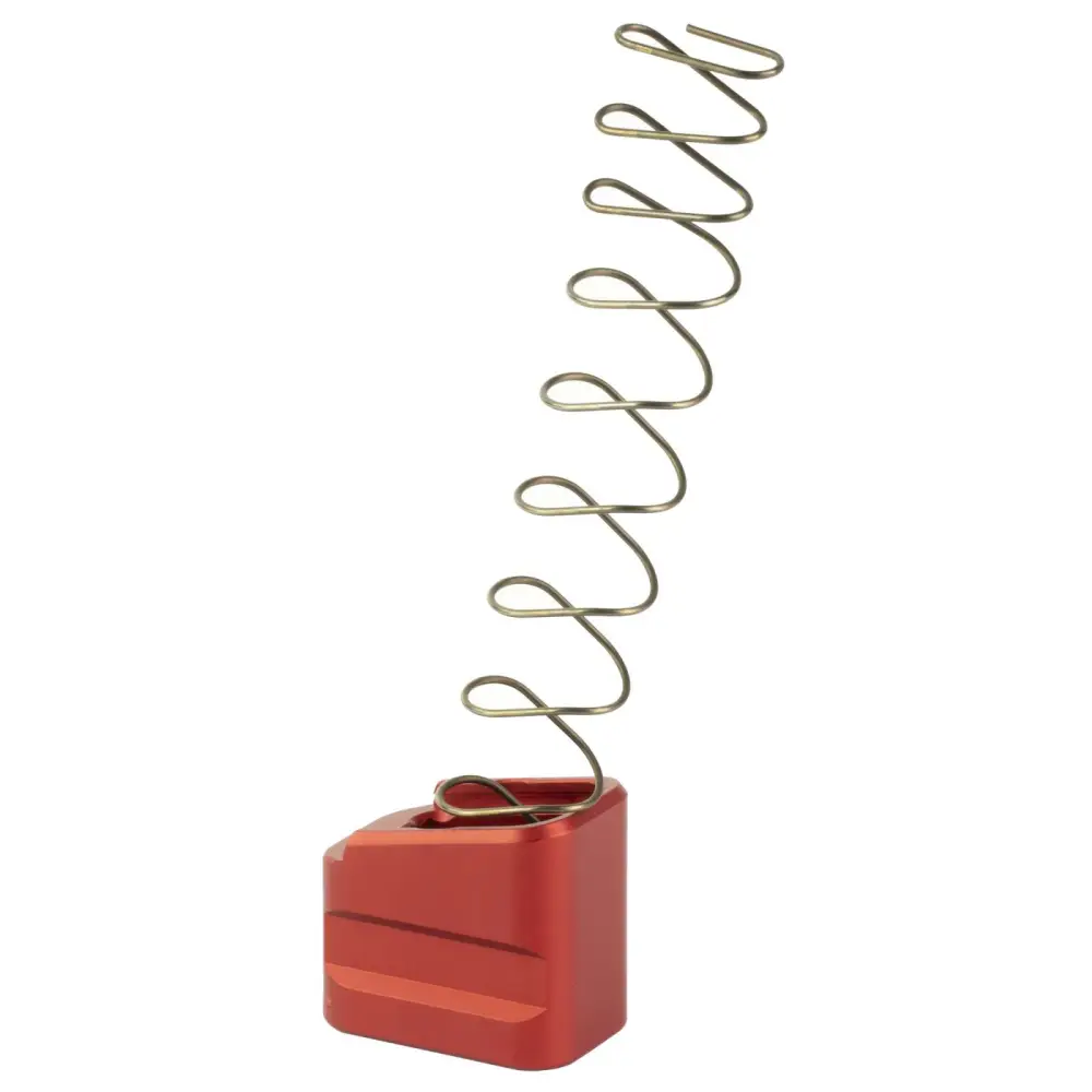 Shield Arms +5/+4 Mag Extension for Glock 19/23 Red