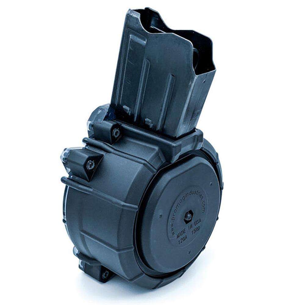 Pro Mag Mka 1919 12GA Drum 15R