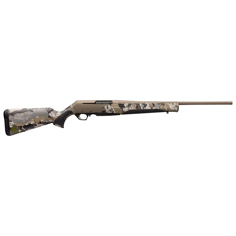 Browning Bar MK3 Speed .243 Win 22 4+1 Semi-automatic Rifle
