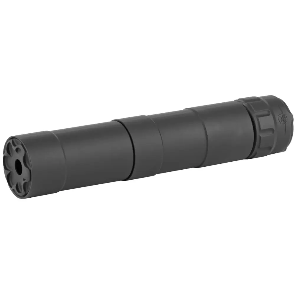 Rugged Suppressors MUSTANG22 22LR Suppressor Black - Image 2