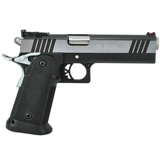 Tristar Sps Pantera 1911 9MM 18+1 Black Chrome