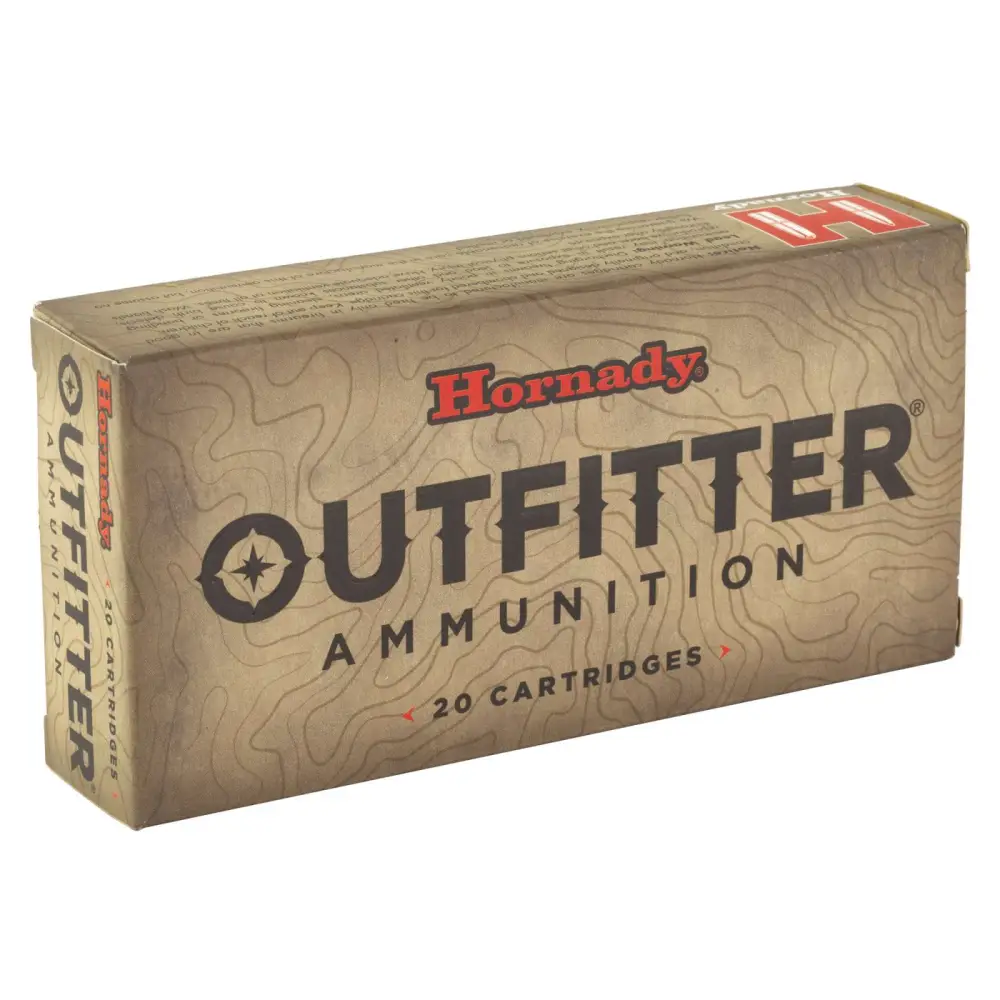 Hornady Outfitter 300 Wsm 180GR Cx 20RD