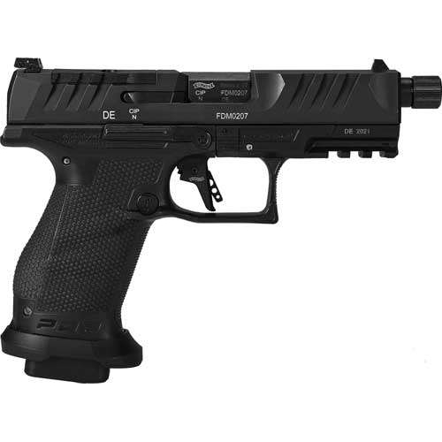 Walther Pdp Pro Sd 9MM 18+1 Full Size Optics Ready
