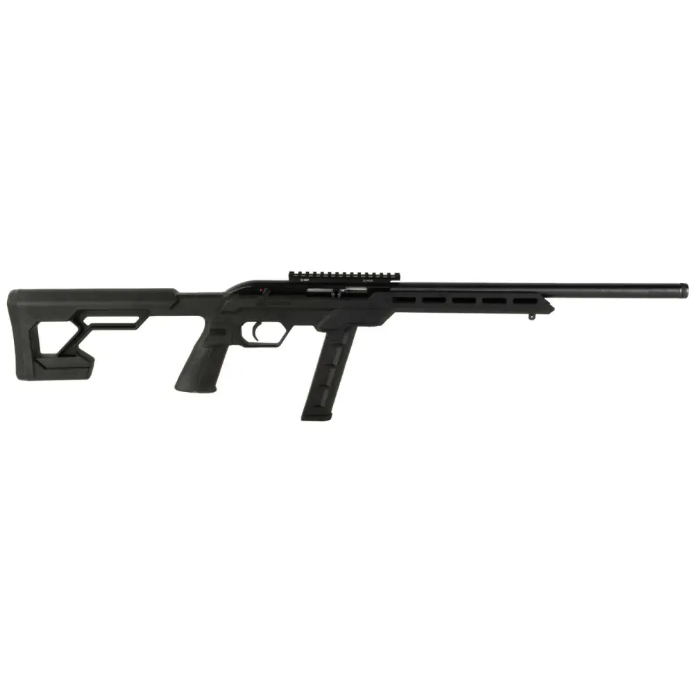 Savage 64 Precision 22LR 20+1 16.5 Black