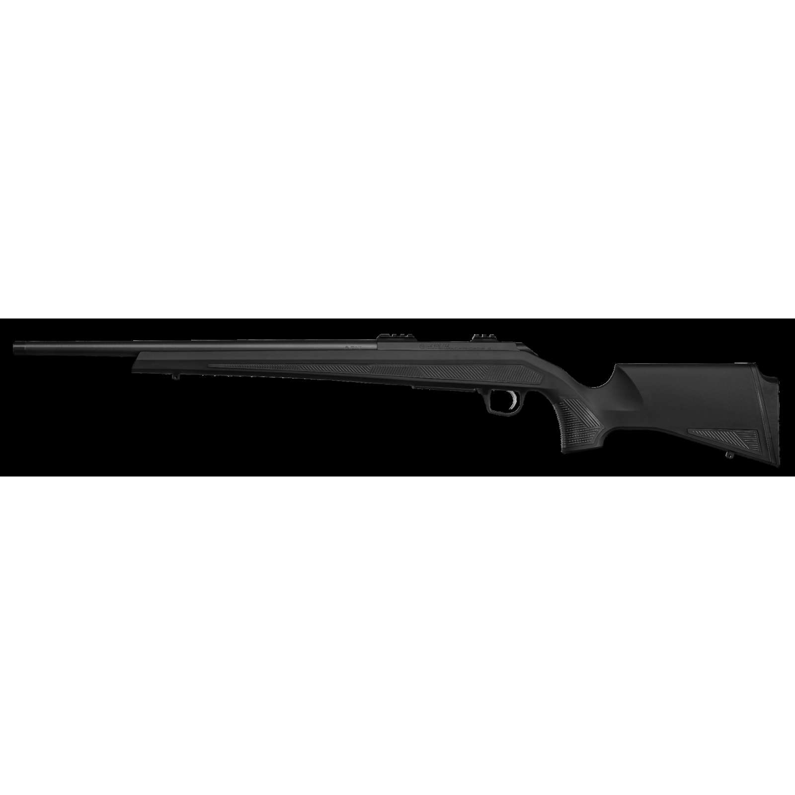Cz 600 Alpha 30-06 Springfield 4+1 20 Black Synthetic Rifle