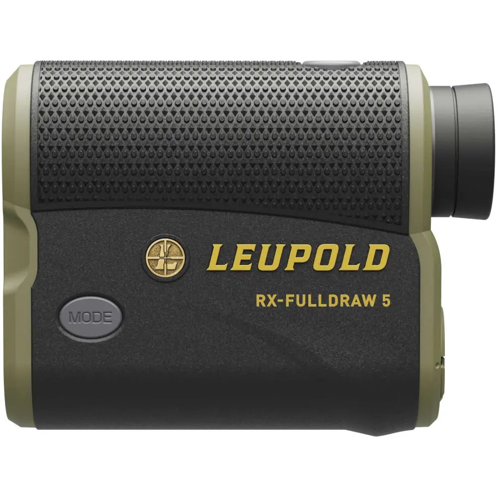 Leupold Rx-fulldraw 5 Rangefinder 6X 22MM Black/green Oled