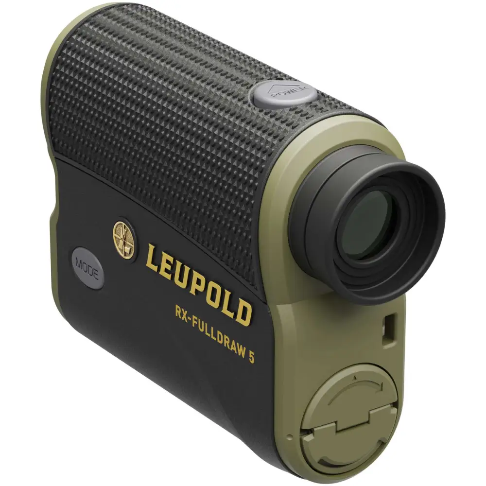 Leupold Rx-fulldraw 5 Rangefinder 6X 22MM Black/green Oled - Image 2