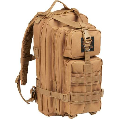Bulldog Tactical Compact Backpack Tan