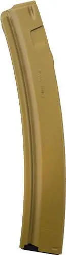 H&k SP5/SP5K 9MM 30RD Magazine Fde Steel