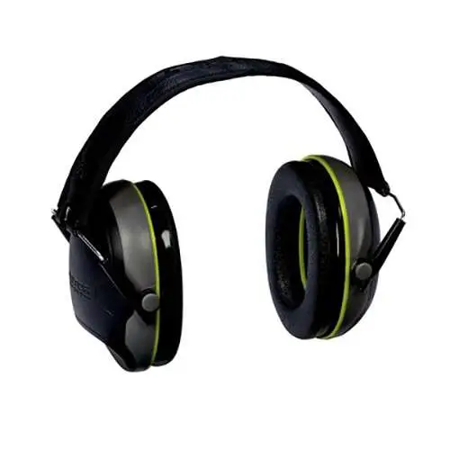 Peltor Shotgunner Ii Low Profile Earmuff - Gray/black