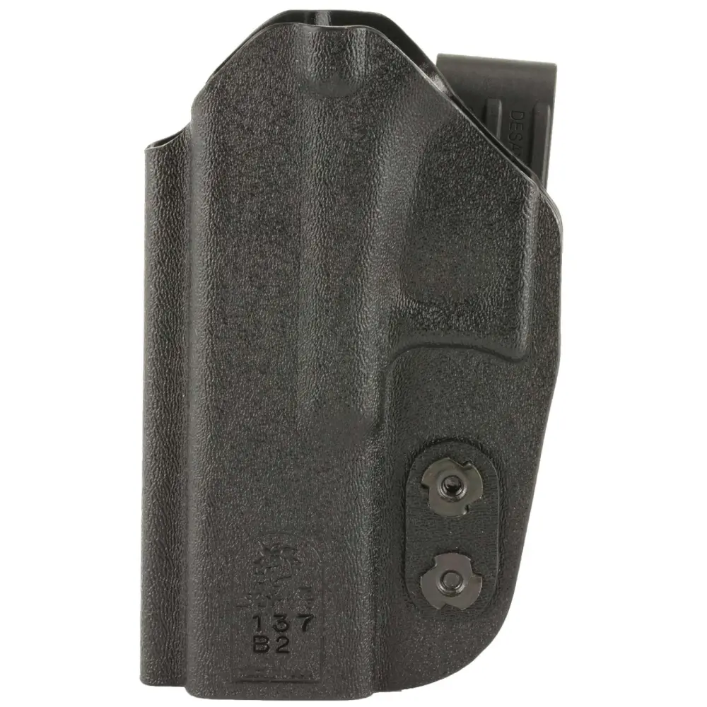 Desantis Slim-tuk Kydex Ambidextrous Holster for Glock 17/19/22/23