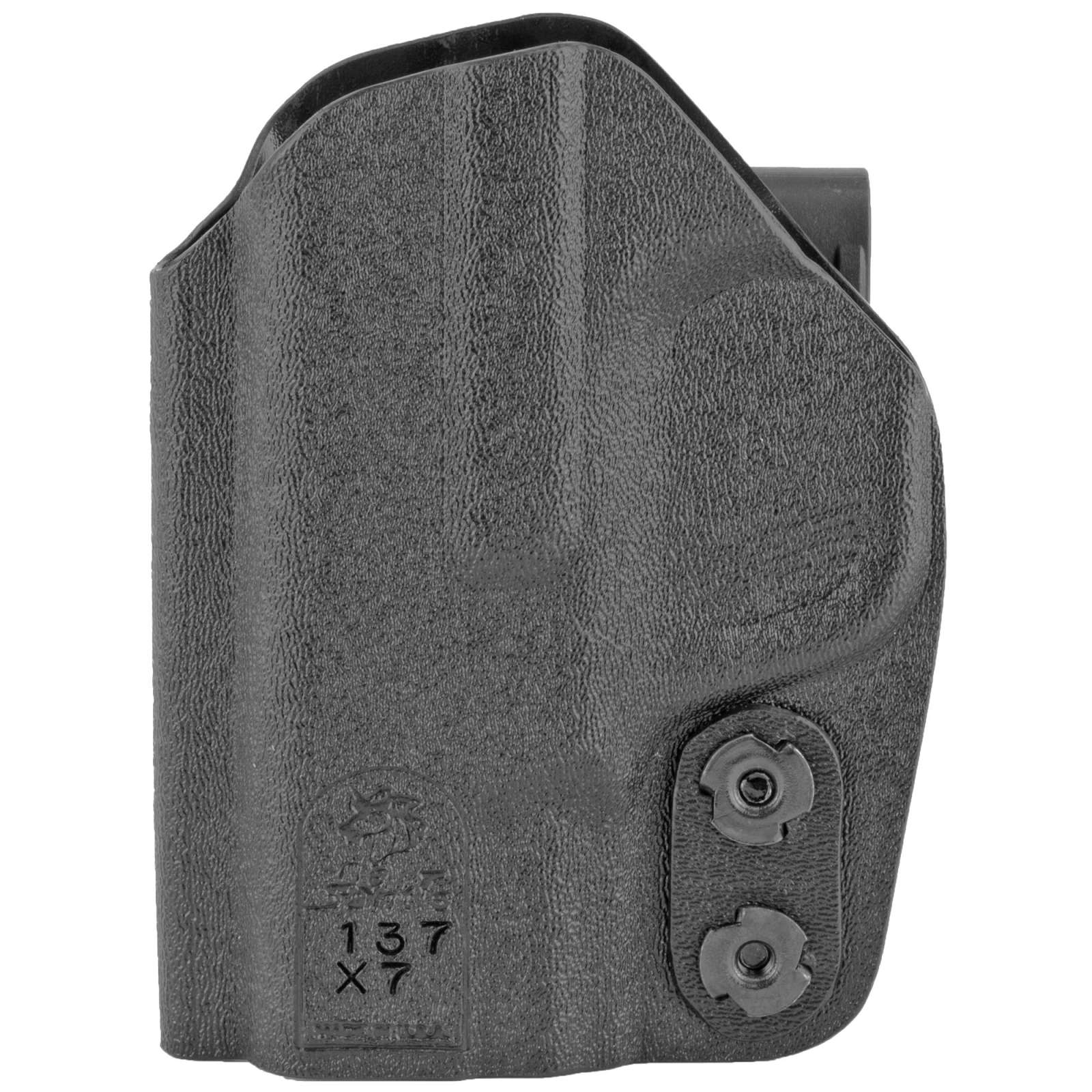 Desantis Slim-tuk Kydex Holster for S&w M&p Shield 9/40 Ambidextrous