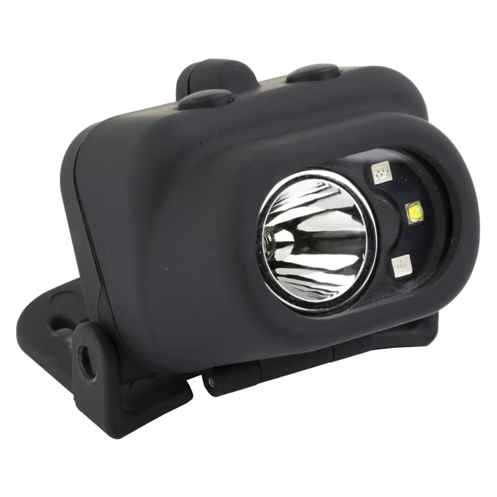 Nightstick Multi-function Led Headlamp Black 210 Lumen