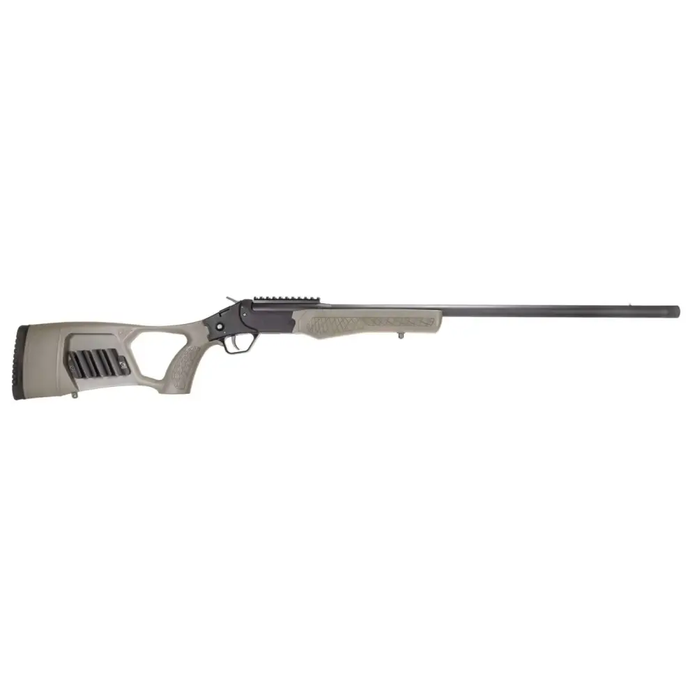 Rossi Tuffy Turkey 20 Gauge 1RD 26 Od Green Shotgun