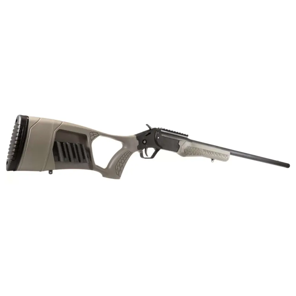 Rossi Tuffy Turkey 20 Gauge 1RD 26 Od Green Shotgun - Image 2