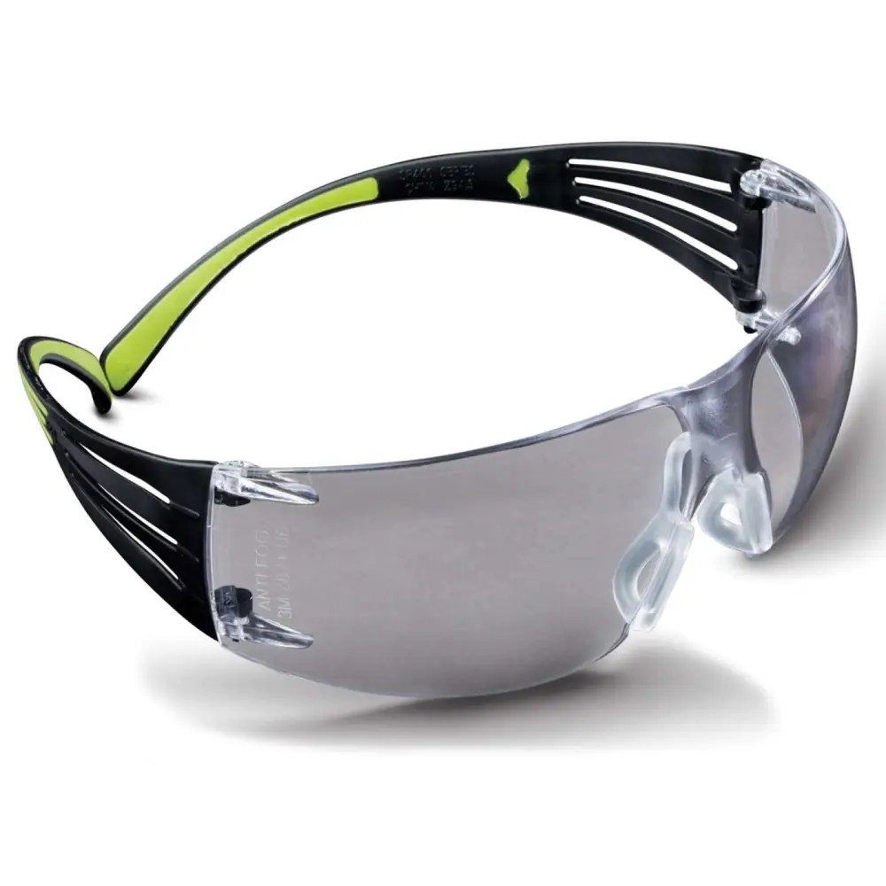 Peltor Securefit 400 Eye Protection 3-PACK Amber/clear/gray