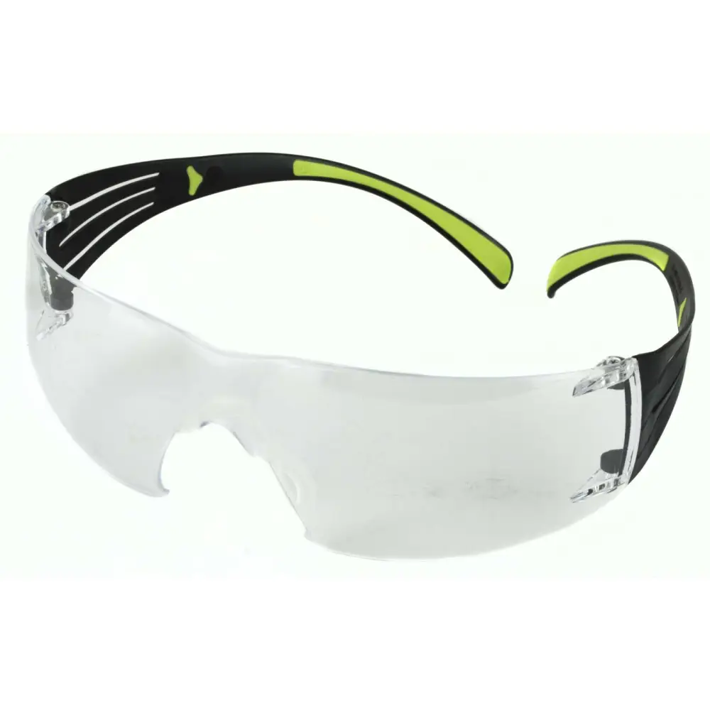 Peltor Securefit 400 Clear Anti-fog Safety Glasses