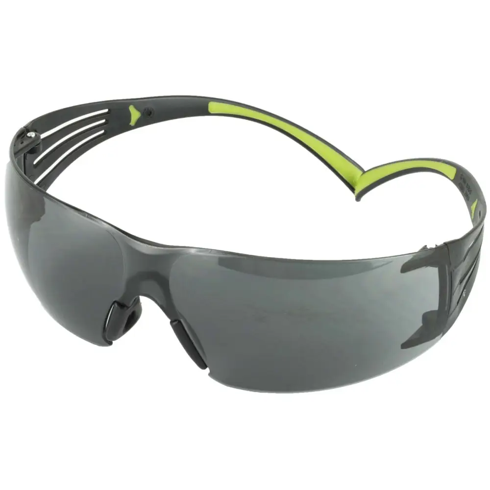 Peltor Securefit 400 Gray Anti-fog Eye Protection