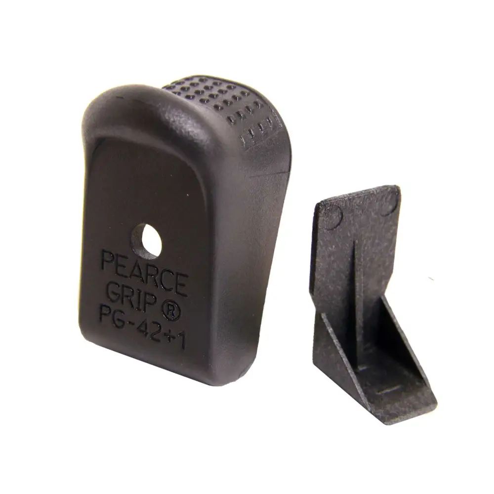 Pearce Grip Extension Glock 42 +1