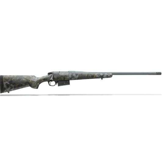 Bergara Canyon Rifle .308 Win 20 5+1 Tactical Grey Cerakote