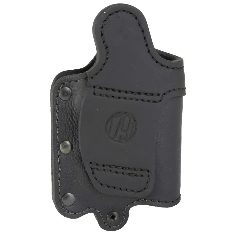 1791 Gunleather Ultra Custom Light Bearing Holster Size 2.1 Black Rh