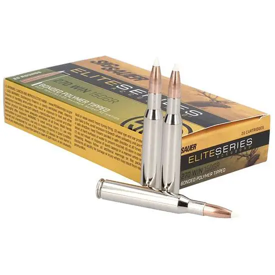 Sig Sauer Elite Accubond 270 Win 150GR 20 Rd