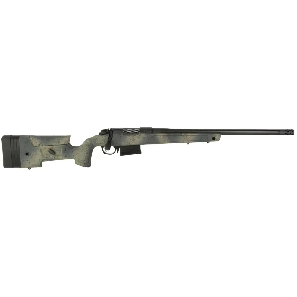 Bergara Hmr Carbon Wilderness .308 Win 5+1 Bolt Action Rifle