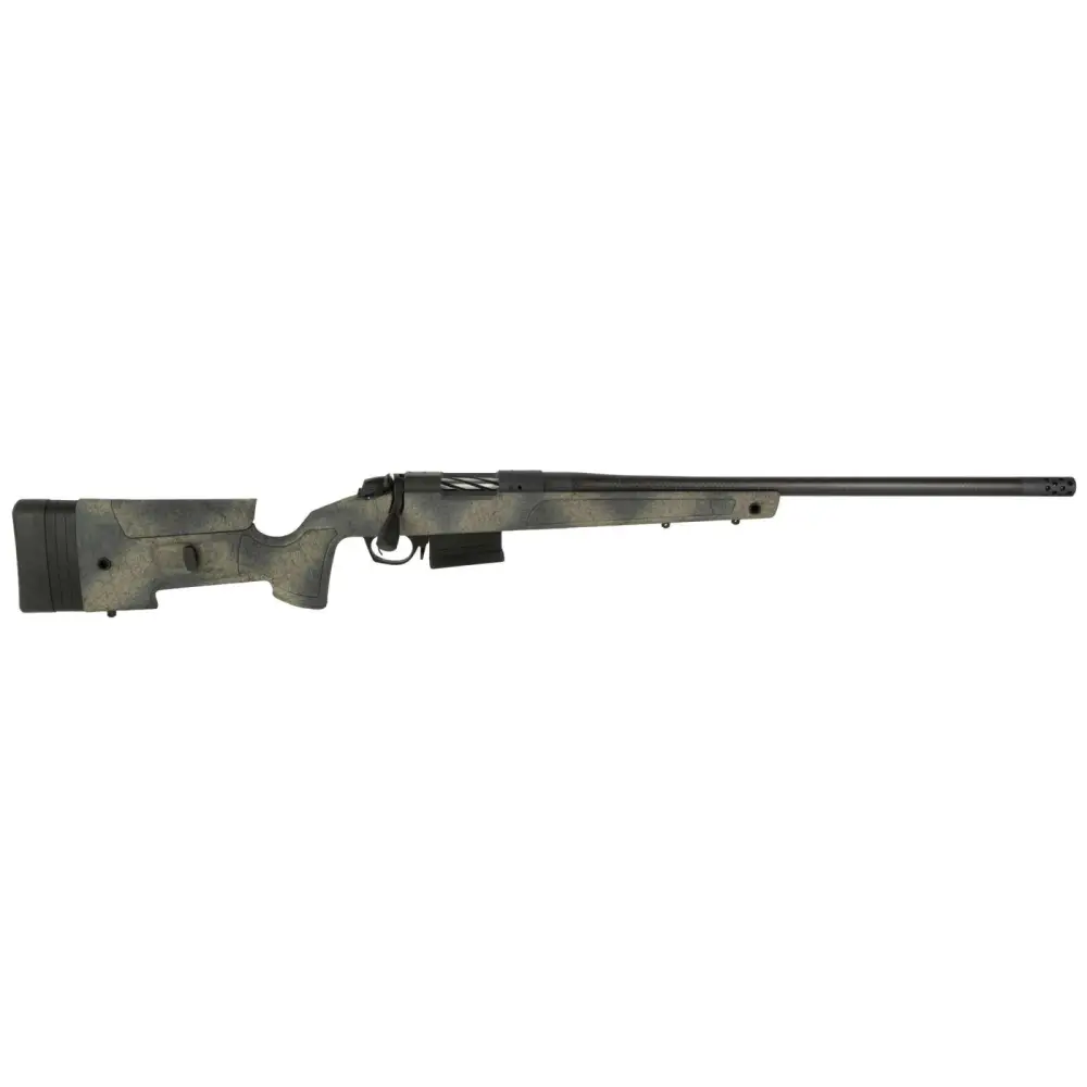 Bergara Hmr Carbon Wilderness 6.5 Creedmoor 5+1 Bolt Action Rifle
