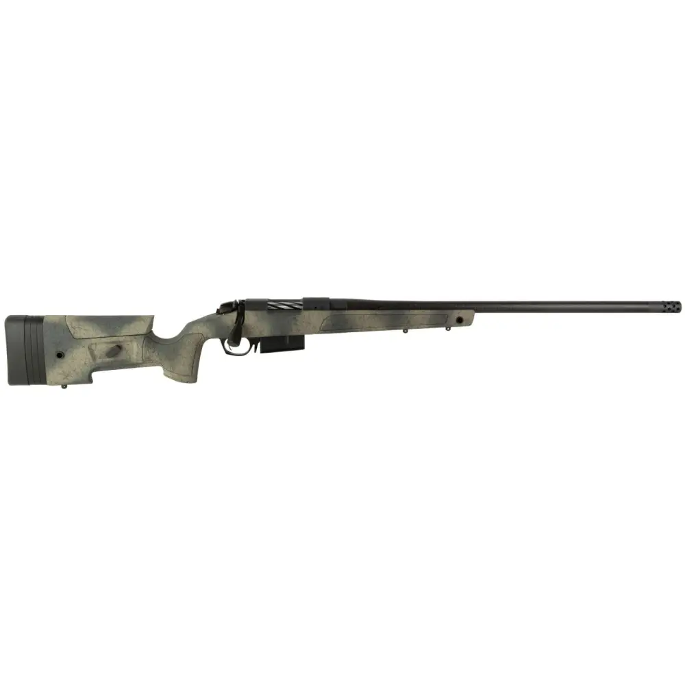 Bergara B-14 Hmr Carbon Wilderness 6.5 Prc 3+1
