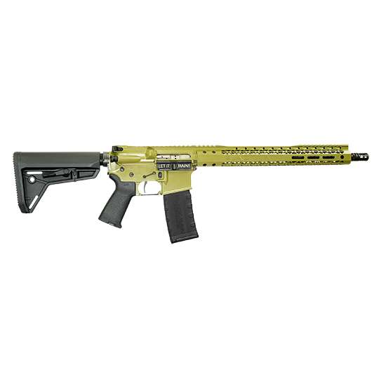 Black Rain Ordnance Bro Ssp 5.56 16 30+1 Bazooka Green