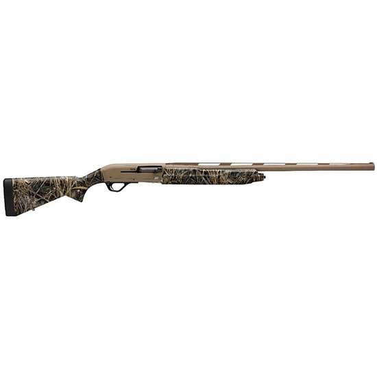 Winchester SX4 Hybrid Hunter 12GA 3 4+1 28 Fde Realtree MAX-7