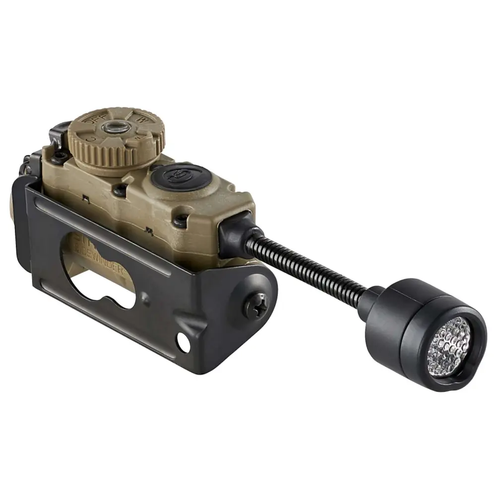Streamlight Sidewinder Stalk Helmet Light Coyote